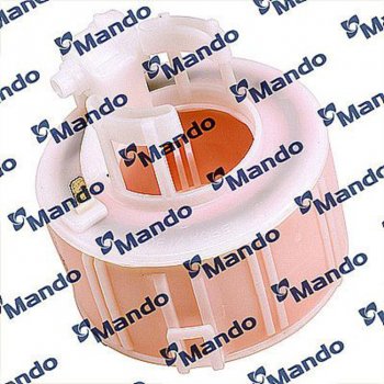 2 299 р. Фильтр топливный HYUNDAI Solaris (10-) KIA Rio (11-) (1.4) MANDO MANDO eff00212t  с доставкой в г. Керчь. Увеличить фотографию 3