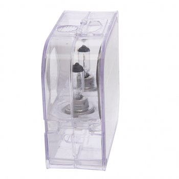 281 р. Лампа 12V H7 55W PX26d бокс (2шт.) Long Life MEGAPOWER MEGAPOWER 370-33-031  с доставкой в г. Керчь. Увеличить фотографию 3