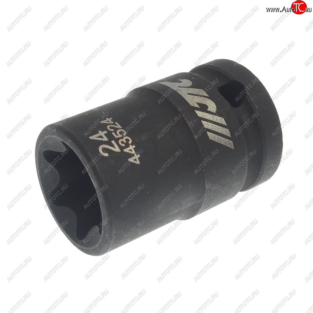539 р. Головка торцевая 1/2 TORX E24 ударная JTC  jtc-443524  jtc-443524  с доставкой в г. Керчь