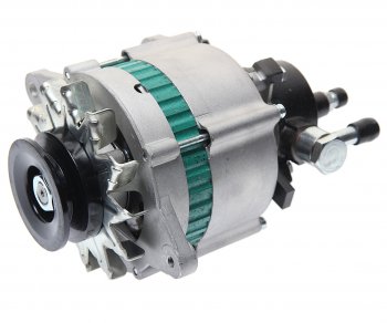 Генератор KIA Bongo 14В 60А TESLA TECHNICS TESLA TECHNICS tt11768 TESLA TECHNICS tt11768