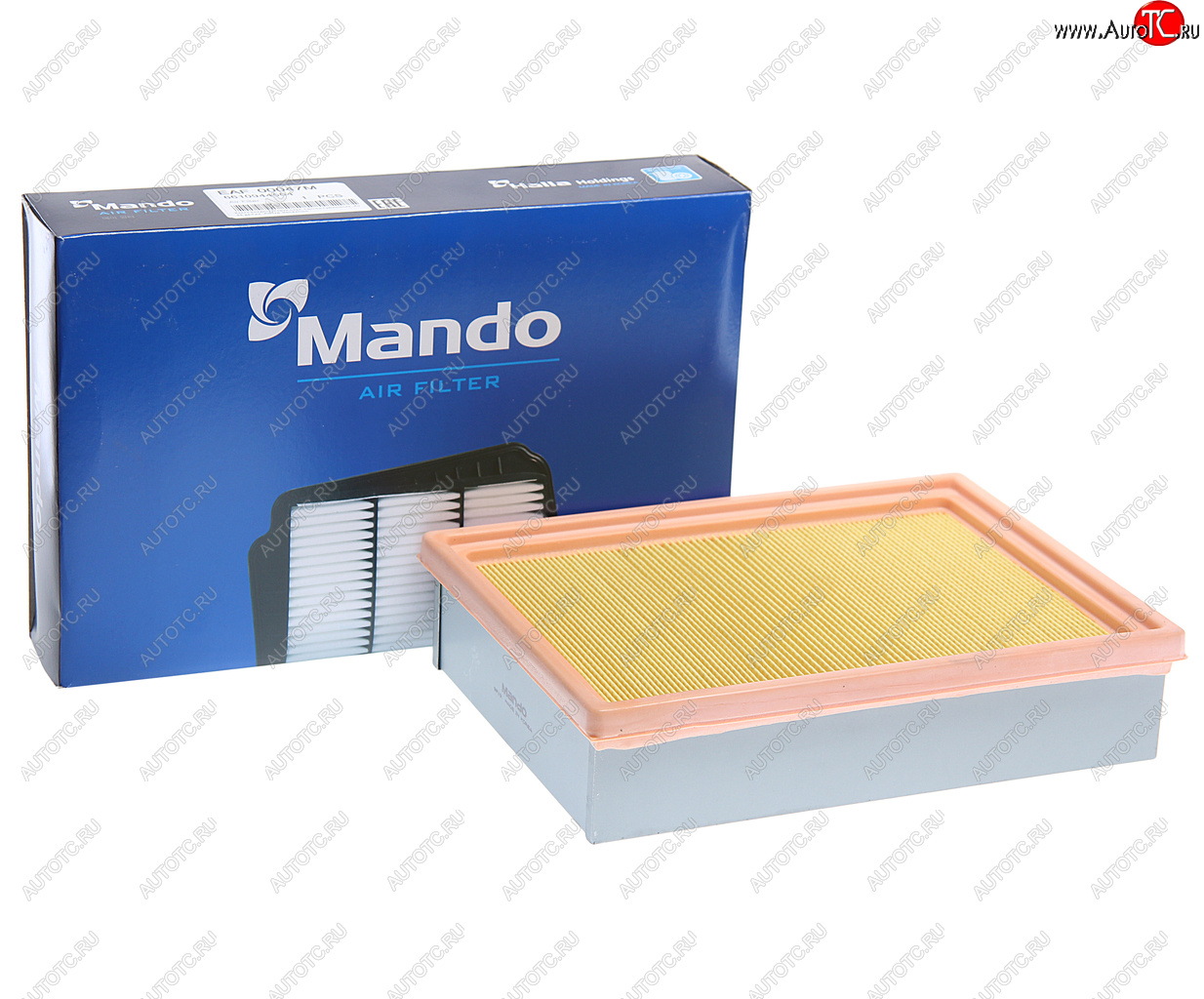 549 р. Фильтр воздушный SSANGYONG Istana MANDO MANDO eaf00047m  с доставкой в г. Керчь