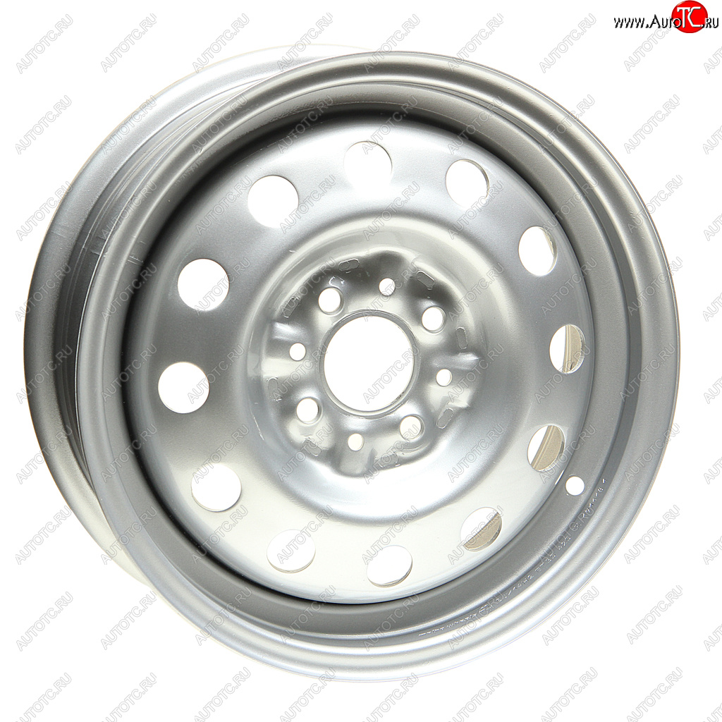 2 499 р. Диск колесный ВАЗ-2110 R14 (серебро) АвтоВАЗ LADA 21120-3101015-03  с доставкой в г. Керчь