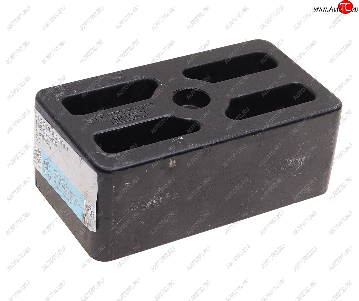 3 279 р. Накладка SHACMAN SHAANXI X6000 стремянки рессоры задней OE SHACMAN dz9x259690037  с доставкой в г. Керчь
