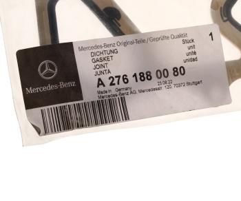1 669 р. Прокладка MERCEDES C (W204) радиатора масляного OE MERCEDES a2761880080  с доставкой в г. Керчь. Увеличить фотографию 3