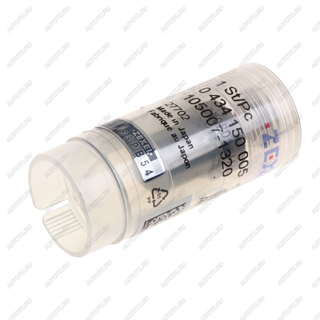 2 899 р. Распылитель форсунки NISSAN Serena (94-) (DN 0 PD 1) BOSCH ZEXEL ZEXEL 105007-1320  с доставкой в г. Керчь