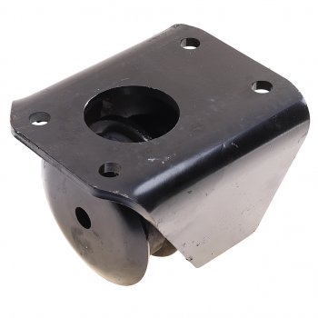 2 599 р. Подушка SHACMAN SHAANXI F3000 двигателя задняя левая OE SHACMAN dz95259590067  с доставкой в г. Керчь. Увеличить фотографию 3