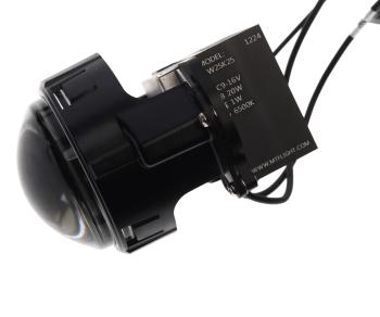 9 999 р. Линза светодиодная (2шт.) LED MTF MTF bw25k5  с доставкой в г. Керчь. Увеличить фотографию 3