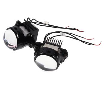 9 999 р. Линза светодиодная (2шт.) LED MTF MTF bw25k5  с доставкой в г. Керчь. Увеличить фотографию 1