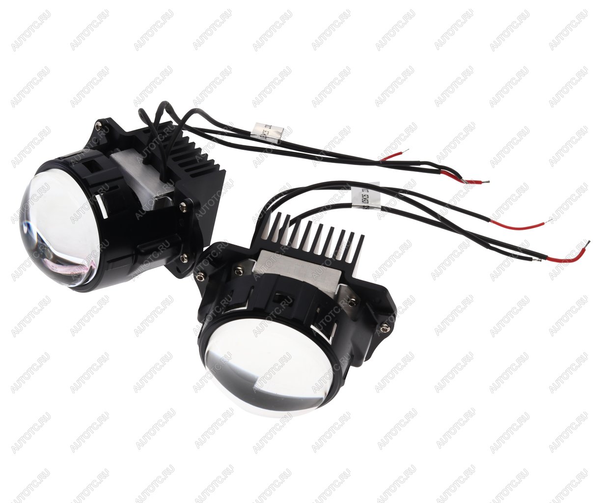 9 999 р. Линза светодиодная (2шт.) LED MTF MTF bw25k5  с доставкой в г. Керчь