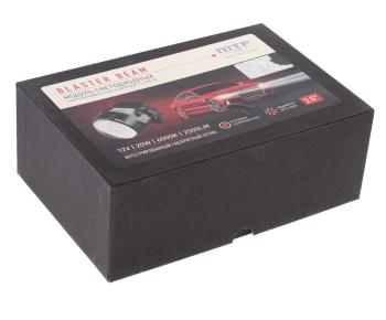 9 999 р. Линза светодиодная (2шт.) LED MTF MTF bw25k5  с доставкой в г. Керчь. Увеличить фотографию 4