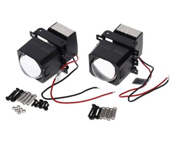 7 799 р. Линза светодиодная (2шт.) LED MTF MTF hl30k55  с доставкой в г. Керчь. Увеличить фотографию 1