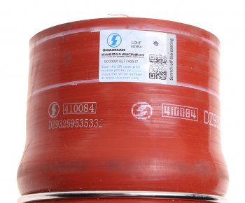 899 р. Патрубок SHACMAN SHAANXI радиатора верхний (WP10) OE SHACMAN dz93259535332  с доставкой в г. Керчь. Увеличить фотографию 3