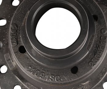9 449 р. Корпус SHACMAN SHAANXI X6000 дифференциала межколесного OE SHACMAN hd90129321091  с доставкой в г. Керчь. Увеличить фотографию 3