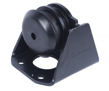 3 899 р. Подушка SHACMAN SHAANXI F3000 двигателя задняя правая OE SHACMAN dz95259590068  с доставкой в г. Керчь. Увеличить фотографию 2