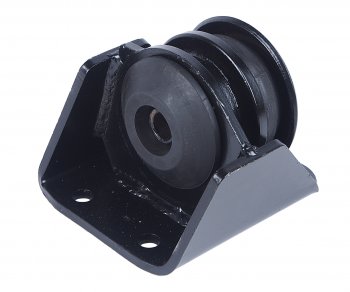 3 899 р. Подушка SHACMAN SHAANXI F3000 двигателя задняя правая OE SHACMAN dz95259590068  с доставкой в г. Керчь. Увеличить фотографию 1