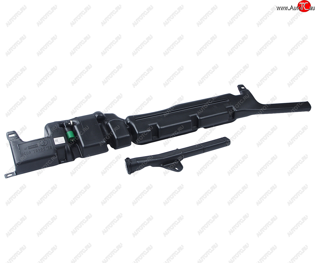2 099 р. Бачок омывателя SHACMAN SHAANXI F3000 в сборе с насосом OE SHACMAN 81.26481.6036  с доставкой в г. Керчь