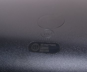 2 049 р. Зеркало боковое SHACMAN SHAANXI левое OE SHACMAN dz1642770031  с доставкой в г. Керчь. Увеличить фотографию 3
