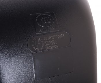 599 р. Зеркало боковое SHACMAN SHAANXI левое OE SHACMAN dz1642770033  с доставкой в г. Керчь. Увеличить фотографию 3