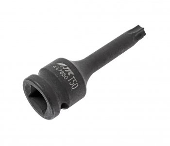 899 р. Бита-головка 1/2 TORX T50х78мм ударная JTC JTC TOOLS CO., LTD jtc-447850 JTC TOOLS CO., LTD jtc-447850  с доставкой в г. Керчь. Увеличить фотографию 1