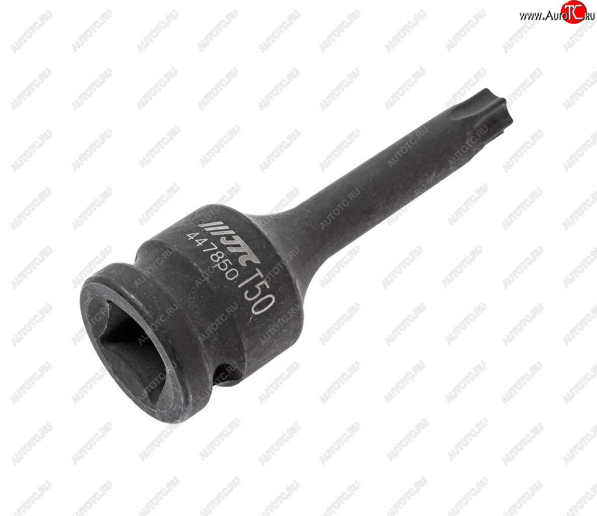 899 р. Бита-головка 1/2 TORX T50х78мм ударная JTC JTC TOOLS CO., LTD jtc-447850 JTC TOOLS CO., LTD jtc-447850  с доставкой в г. Керчь