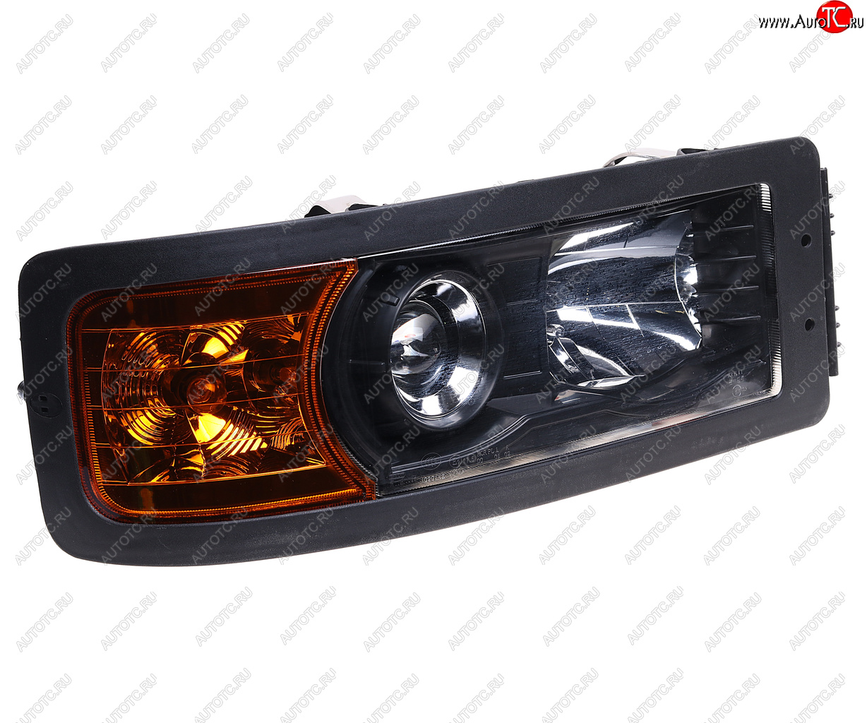 9 899 р. Фара SHACMAN SHAANXI F2000 правая OE SHACMAN dz9100726020  с доставкой в г. Керчь