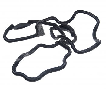 1 689 р. Прокладка крышки клапанной MERCEDES C (W202,W203),E (W210,W211) (3.2) левая ELRING ELRING 130.270  с доставкой в г. Керчь. Увеличить фотографию 1