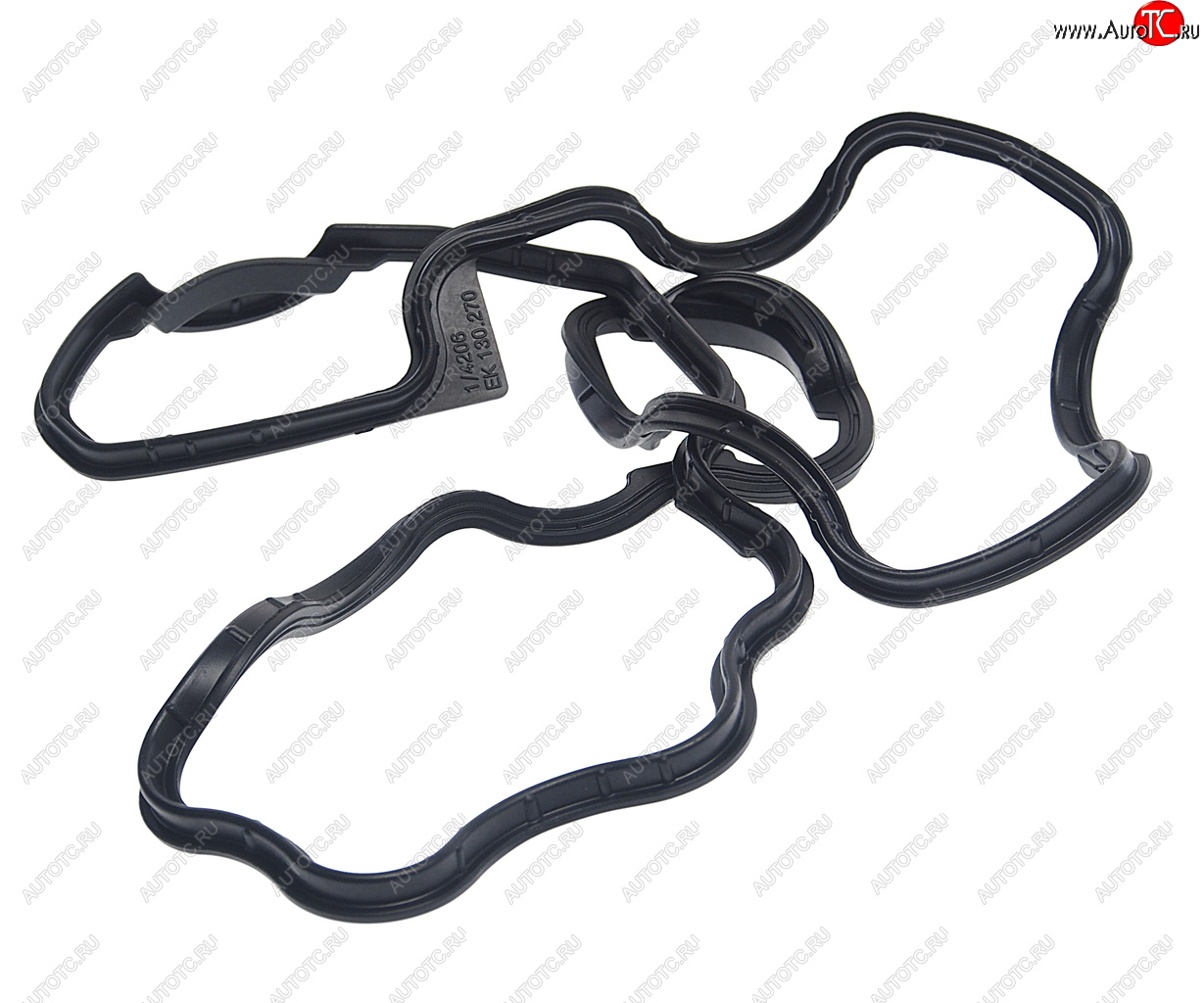 1 689 р. Прокладка крышки клапанной MERCEDES C (W202,W203),E (W210,W211) (3.2) левая ELRING ELRING 130.270  с доставкой в г. Керчь