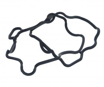 1 689 р. Прокладка крышки клапанной MERCEDES C (W202,W203),E (W210,W211) (3.2) правая ELRING ELRING 130.280  с доставкой в г. Керчь. Увеличить фотографию 1
