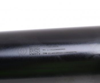 9 799 р. Амортизатор SHACMAN SHAANXI X6000 задний OE SHACMAN dz9x259680003  с доставкой в г. Керчь. Увеличить фотографию 3