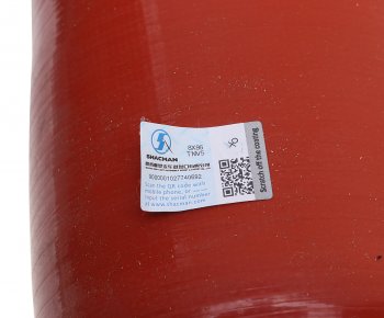 2 699 р. Патрубок SHACMAN SHAANXI интеркулера (WP10,12) выпускной длинный OE SHACMAN dz95259535815  с доставкой в г. Керчь. Увеличить фотографию 4