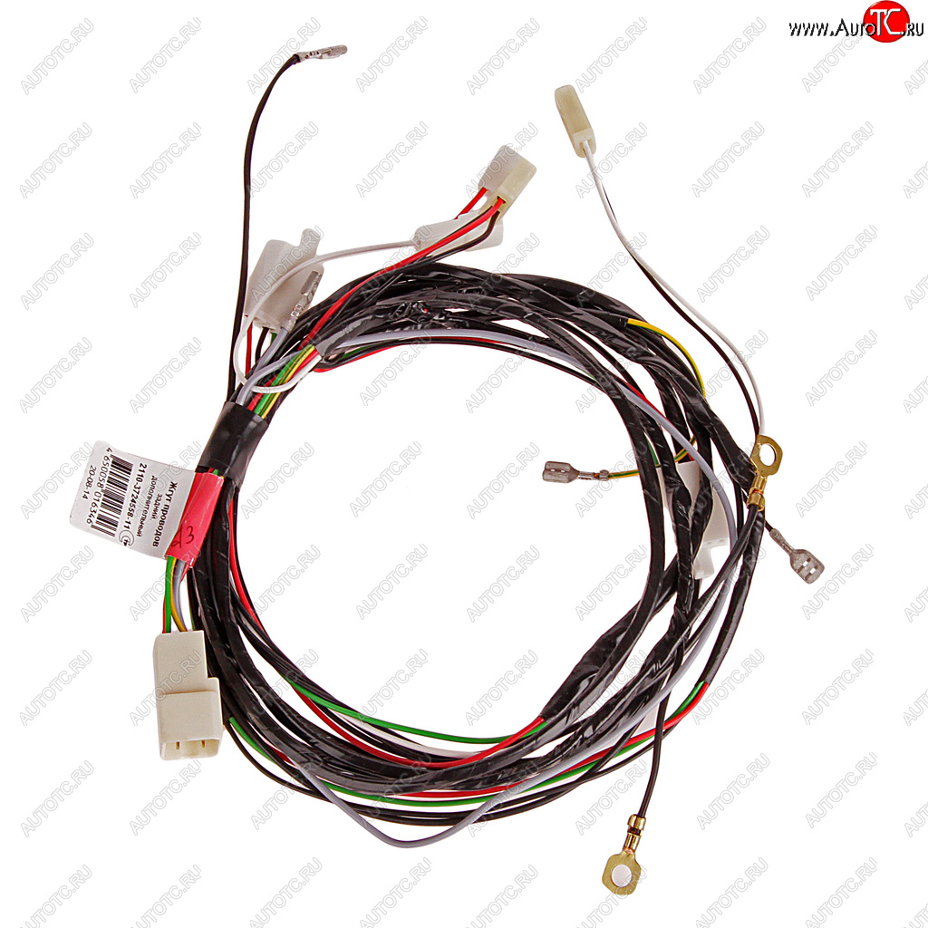 959 р. Проводка ВАЗ-2110 жгут проводов задка CARGEN CARGEN 2110-3724558-11 CARGEN 2110-3724558-11  с доставкой в г. Керчь