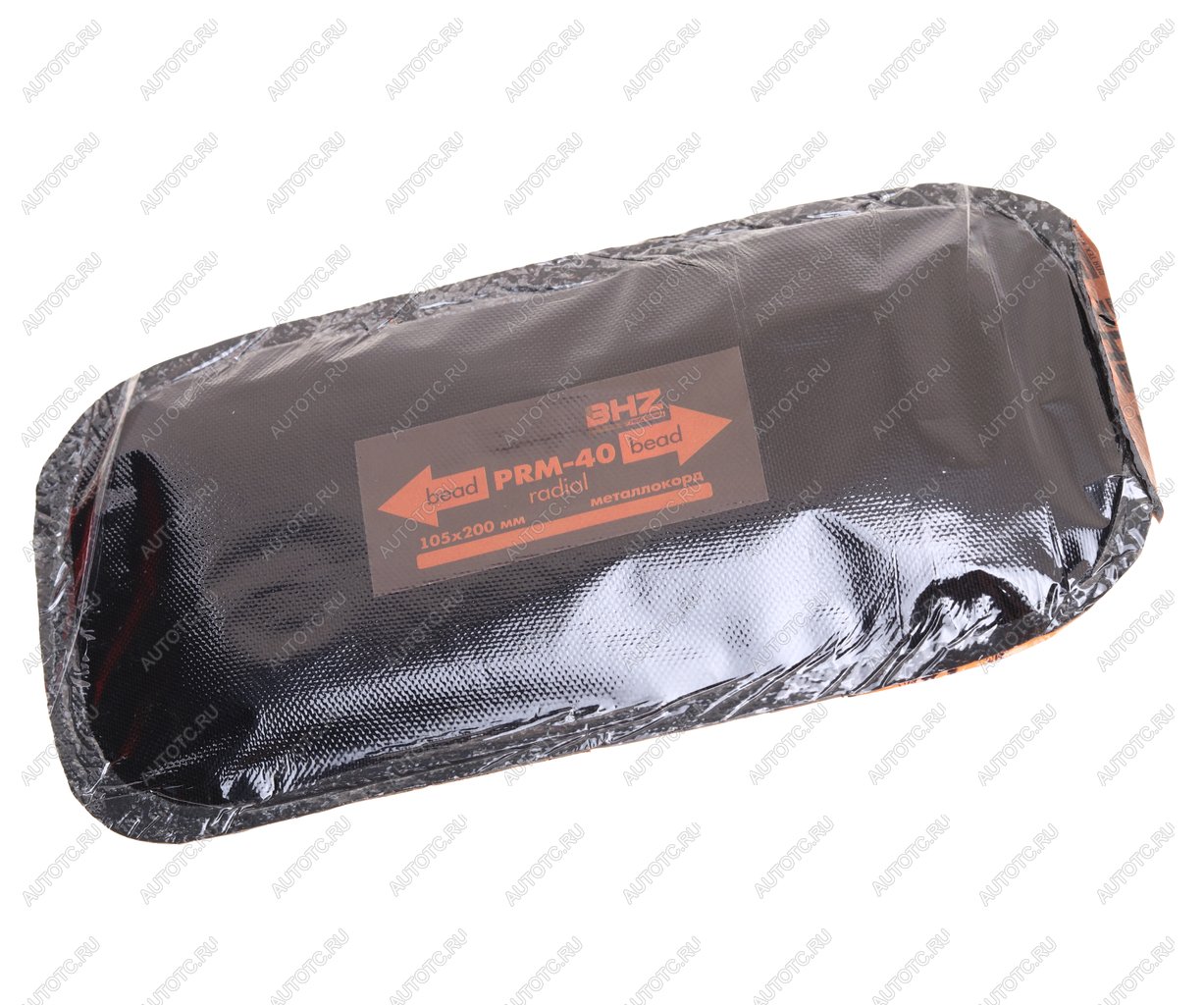 659 р. Заплатка для боковых порезов (105х200мм) ЦМК Professional БХЗ БХЗ prm-40 professional  с доставкой в г. Керчь
