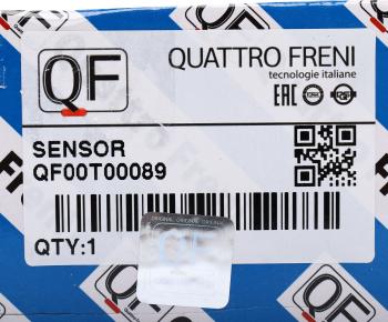 1 659 р. Клапан электромагнитный MAZDA CX7 (09-) QUATTRO FRENI QUATTRO FRENI qf00t00089  с доставкой в г. Керчь. Увеличить фотографию 4