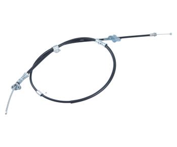 2 799 р. Трос стояночного тормоза TOYOTA Camry (V50) левый FEBEST FEBEST 0199bcasv50lh  с доставкой в г. Керчь. Увеличить фотографию 1