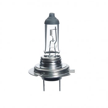 161 р. Лампа 24V H7 70W PX26d Standart MEGAPOWER MEGAPOWER 370-33-033  с доставкой в г. Керчь. Увеличить фотографию 1