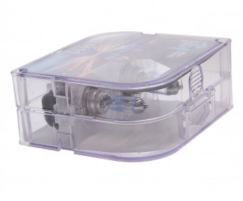 639 р. Лампа 12V H11 55W PGJ19-2 +120% бокс (2шт.) MEGAPOWER MEGAPOWER 370-33-007  с доставкой в г. Керчь. Увеличить фотографию 3