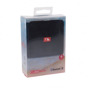 2 099 р. Колонка беспроводная bluetooth NAKAMICHI NAKAMICHI cubebox blk  с доставкой в г. Керчь. Увеличить фотографию 3