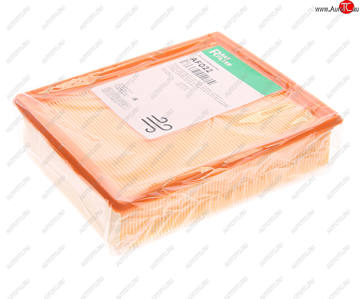 579 р. Фильтр воздушный HAVAL F7 (19-) RAF FILTER RAF FILTER af022  с доставкой в г. Керчь