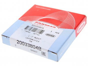 1 739 р. Сальник привода RENAULT Megane (02-09),Scenic (03-09) правого CORTECO CORTECO 20033804b  с доставкой в г. Керчь. Увеличить фотографию 3