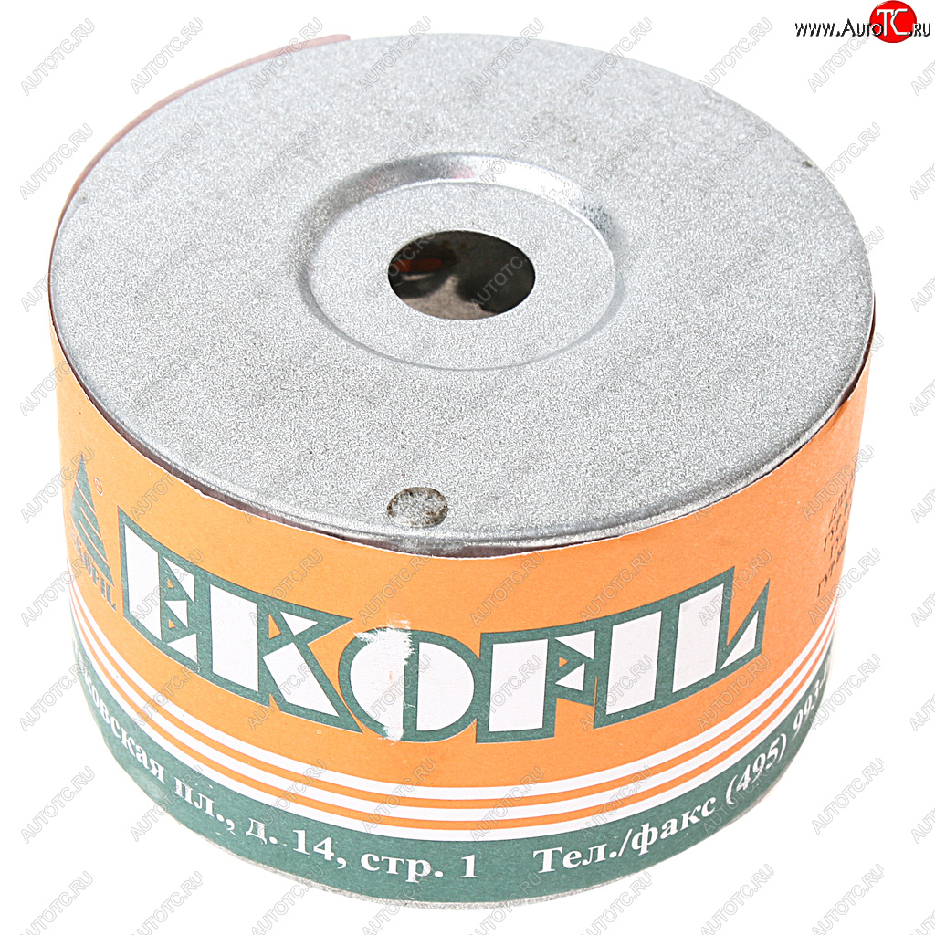 138 р. Элемент фильтрующий ГАЗ,КАМАЗ,УАЗ ГУРа EKOFIL EKOFIL еко-02.62  с доставкой в г. Керчь