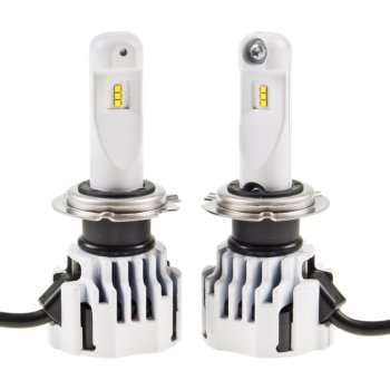 13 649 р. Лампа светодиодная 12V H7H18 PX26dPY26d-1 +350% 6000K (2шт.) Led White Ledriving HL Intense OSRAM OSRAM 64210dwint  с доставкой в г. Керчь. Увеличить фотографию 1