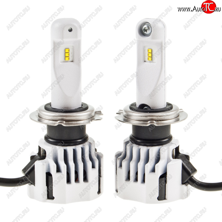 13 649 р. Лампа светодиодная 12V H7H18 PX26dPY26d-1 +350% 6000K (2шт.) Led White Ledriving HL Intense OSRAM OSRAM 64210dwint  с доставкой в г. Керчь
