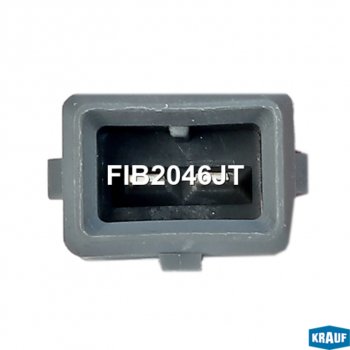 1 129 р. Форсунка RENAULT Clio топливная KRAUF KRAUF fib2046jt KRAUF fib2046jt  с доставкой в г. Керчь. Увеличить фотографию 3