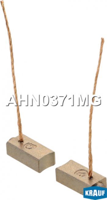 Щетка генератора TOYOTA 4Runner (95-),Camry (92-),HiLux (91-),Land Cruiser (91-),Yaris (99-) KRAUF KRAUF ahn0371mg