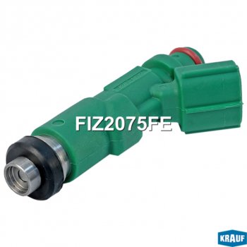 1 769 р. Форсунка TOYOTA Corolla,Echo,Scion,Yaris топливная KRAUF KRAUF fiz2075fe KRAUF fiz2075fe  с доставкой в г. Керчь. Увеличить фотографию 1
