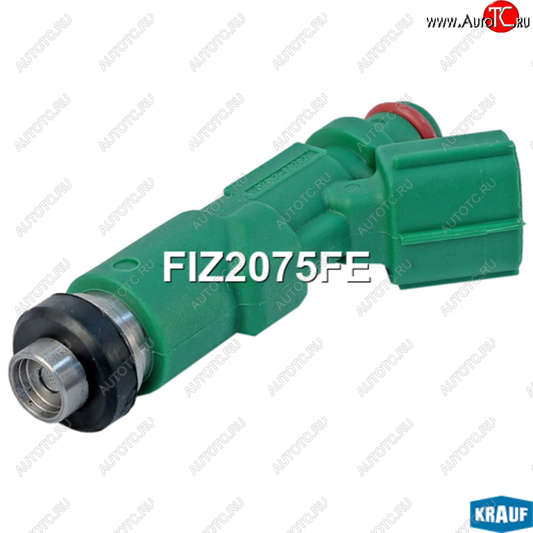 1 769 р. Форсунка TOYOTA Corolla,Echo,Scion,Yaris топливная KRAUF KRAUF fiz2075fe KRAUF fiz2075fe  с доставкой в г. Керчь