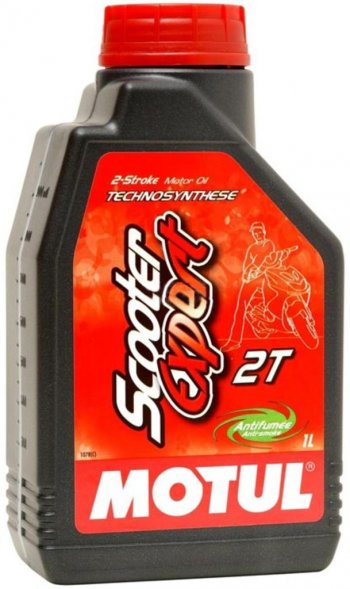 1 669 р. Масло моторное для 2-х тактных двигателей SCOOTER EXPERT 2T псинт.1л MOTUL MOTUL 105880  с доставкой в г. Керчь. Увеличить фотографию 1