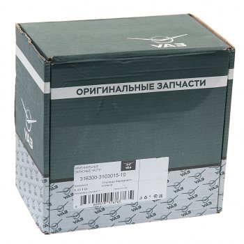 5 089 р. Ступица УАЗ-3163 Патриот колеса переднегозаднего под АБС (ОАО УАЗ) УАЗ 316300-3103015-10  с доставкой в г. Керчь. Увеличить фотографию 3