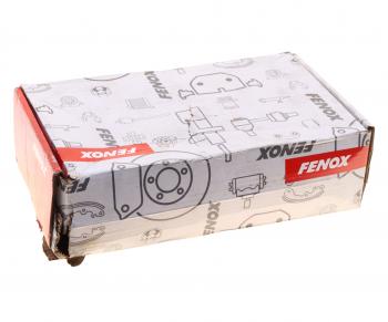 4 999 р. Рычаг тормоза регулировочный SHAANXI SHACMAN КАМАЗ-6580 задний правый FENOX FENOX sla01020  с доставкой в г. Керчь. Увеличить фотографию 5