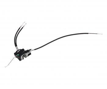 Замок двери JAC Sunray задней OE JAC 6305110r002-b